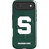 Michigan State University Spartans S iPhone 17 Air Magsafe Impact Case