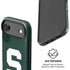 Michigan State University Spartans S iPhone 17 Air Magsafe Impact Case