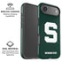 Michigan State University Spartans S iPhone 17 Air Magsafe Impact Case