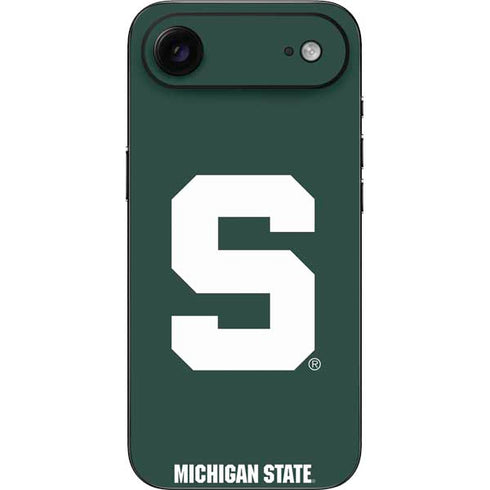 Michigan State University Spartans S iPhone 17 Air Skin
