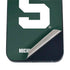 Michigan State University Spartans S iPhone 17 Air Skin