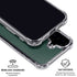 Michigan State University Spartans S iPhone 17 Clear Case