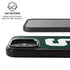Michigan State University Spartans S iPhone 17 Kickstand Case