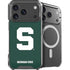 Michigan State University Spartans S iPhone 17 Pro MagSafe Case