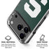 Michigan State University Spartans S iPhone 17 Pro MagSafe Case