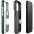 Michigan State University Spartans S iPhone 17 Pro Magsafe Impact Case