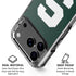 Michigan State University Spartans S iPhone 17 Pro Max MagSafe Case