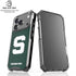 Michigan State University Spartans S iPhone 17 Pro Max MagSafe Case