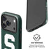 Michigan State University Spartans S iPhone 17 Pro Max Magsafe Impact Case