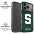 Michigan State University Spartans S iPhone 17 Pro Max Magsafe Impact Case