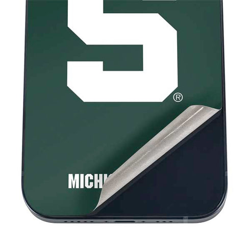 Michigan State University Spartans S iPhone 17 Pro Max Skin