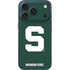 Michigan State University Spartans S iPhone 17 Pro Skin