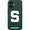 Michigan State University Spartans S iPhone 17 Skin
