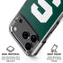 Michigan State University Spartans S iPhone 18 Pro Clear Case