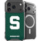 Michigan State University Spartans S iPhone 18 Pro Max MagSafe Case