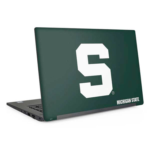 Michigan State University Spartans S Dell Latitude Skin