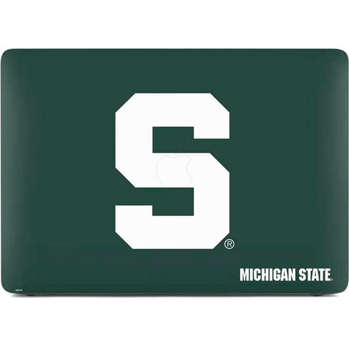 Michigan State University Spartans S Apple MacBook Air Skin