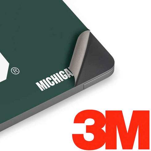 Michigan State University Spartans S Apple MacBook Air Skin