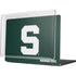 Michigan State University Spartans S MacBook Pro 14in (2021-24) Case plus Skin