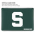 Michigan State University Spartans S MacBook Pro 14in (2021-24) Case plus Skin