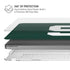 Michigan State University Spartans S MacBook Cases