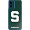 Michigan State University Spartans S Moto G Play 4G (2024) Skin