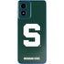 Michigan State University Spartans S Moto G Play 4G (2024) Skin