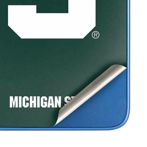 Michigan State University Spartans S Moto G Play 4G (2024) Skin