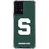 Michigan State University Spartans S Moto G Power 5G (2024) Clear Case