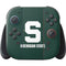 Michigan State University Spartans S Nintendo Switch 2 (2025) Joy-Con Controller Skin