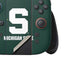 Michigan State University Spartans S Nintendo Switch 2 (2025) Joy-Con Controller Skin