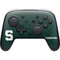 Michigan State University Spartans S Nintendo Switch 2 (2025) Pro Controller Skin