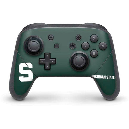 Michigan State University Spartans S Nintendo Skins