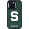Michigan State University Spartans S Otterbox Defender iPhone Skin