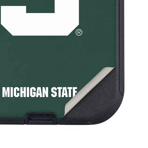 Michigan State University Spartans S Otterbox Defender iPhone Skin