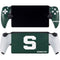 Michigan State University Spartans S PlayStation Portal Remote Player Skin