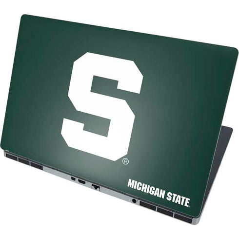 Michigan State University Spartans S Dell Precision Skin