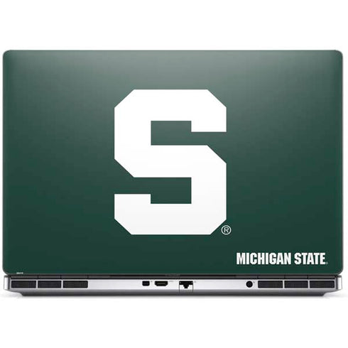 Michigan State University Spartans S Dell Precision Skin