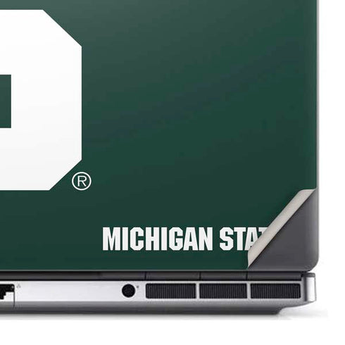Michigan State University Spartans S Dell Precision Skin