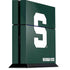 Michigan State University Spartans S PlayStation PS4 Skins