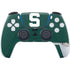 Michigan State University Spartans S PS5 Pro Bundle Skin