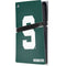 Michigan State University Spartans S PS5 Pro Console Skin