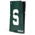 Michigan State University Spartans S PS5 Slim Digital Edition Console Skin