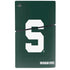 Michigan State University Spartans S PS5 Slim Digital Edition Console Skin