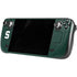 Michigan State University Spartans S Steam Deck Handheld Gaming Computer OLED Skin