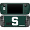 Michigan State University Spartans S Steam Deck Handheld Gaming Computer Skin