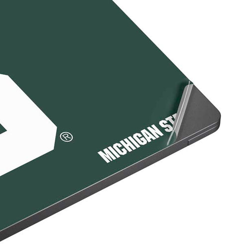 Michigan State University Spartans S Surface Laptop 7 13.8in Skin