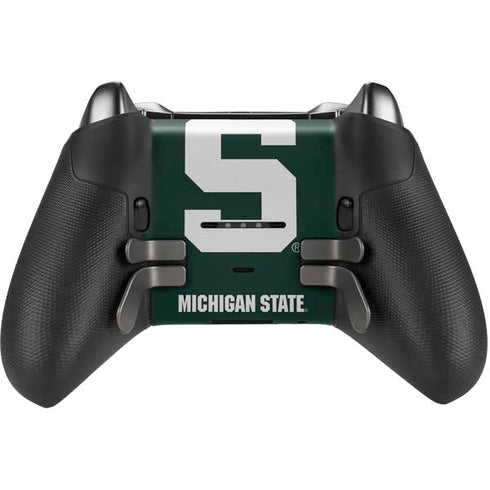 Michigan State University Spartans S Xbox Elite Wireless Controller Series 2 Skin