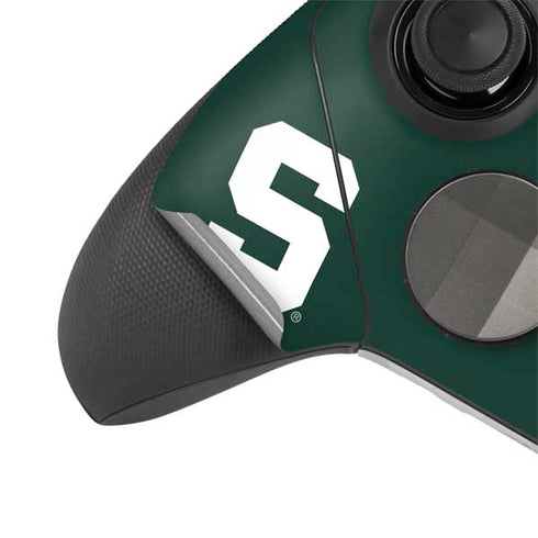 Michigan State University Spartans S Xbox Elite Wireless Controller Series 2 Skin