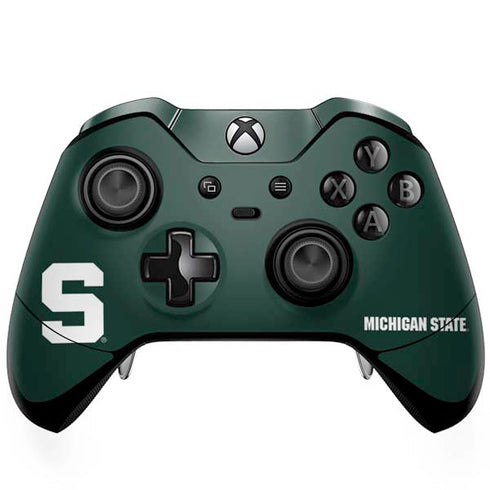Michigan State University Spartans S Xbox One Skins